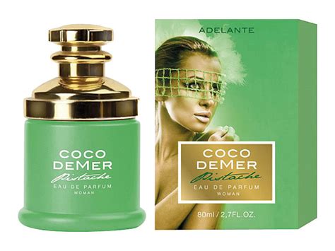 adelante parfum